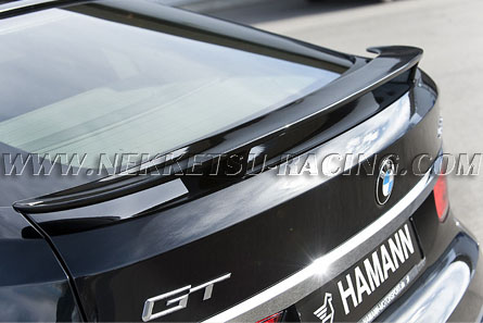 ชุดแต่ง BMW GT F07 ทรง Hamann